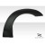 1999-2001 Porsche 911 Carrera 996 C2 C4 GT3-R Look Wide Body Kit - 9 Piece - image 129