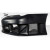 1999-2001 Porsche 911 Carrera 996 C2 C4 Duraflex GT3-R Look Wide Body Front Bumper - 1 Piece - image 8