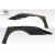 1999-2001 Porsche 911 Carrera 996 C2 C4 GT3-R Look Wide Body Front Fenders - 2 Piece - image 7