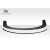 1999-2001 Porsche 911 Carrera 996 C2 C4 GT3-R Look Wide Body Front Under Spoiler Air Dam Lip Splitter - 1 Piece - image 7