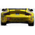 1999-2001 Porsche 911 Carrera 996 C2 C4 Duraflex GT3-R Look Wide Body Rear Bumper - 1 Piece - image 5