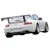 1999-2001 Porsche 996 GT3-R Rear Bumper - image 3