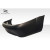 1999-2001 Porsche 911 Carrera 996 C2 C4 Duraflex GT3-R Look Wide Body Rear Bumper - 1 Piece - image 12