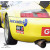 1999-2001 Porsche 911 Carrera 996 C2 C4 GT3-R Look Wide Body Rear Bumper - 1 Piece - image 3