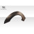 1999-2001 Porsche 911 Carrera 996 C2 C4 GT3-R Look Wide Body Rear Fender Flares - 2 Piece - image 6