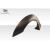 1999-2001 Porsche 911 Carrera 996 C2 C4 GT3-R Look Wide Body Rear Fender Flares - 2 Piece - image 7