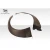 1999-2001 Porsche 911 Carrera 996 C2 C4 GT3-R Look Wide Body Rear Fender Flares - 2 Piece - image 16