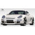 2006-2008 Porsche Cayman 2005-2008 Porsche Boxster Duraflex GT3-RS Look Front Bumper - 1 Piece - image 4