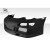 2006-2008 Porsche Cayman 2005-2008 Porsche Boxster GT3-RS Look Front Bumper - 1 Piece - image 6