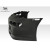 2006-2008 Porsche Cayman 2005-2008 Porsche Boxster GT3-RS Look Front Bumper - 1 Piece - image 7