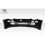 2006-2008 Porsche Cayman 2005-2008 Porsche Boxster GT3-RS Look Front Bumper - 1 Piece - image 8