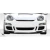 2006-2008 Porsche Cayman GT3-RS Front Bumper - image 5