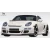 2006-2008 Porsche Cayman GT3-RS Front Bumper - image 7