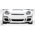 2006-2008 Porsche Cayman GT3-RS Front Bumper - image 4