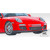 2005-2011 Porsche 911 Carrera 997 GT3-V2 Look Front Lip Under Spoiler Air Dam - 1 Piece - image 3
