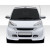 2008-2016 Smart ForTwo GT300 Wide Body Front Lip Under Spoiler Air Dam - 1 Piece - image 3