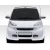 2008-2016 Smart ForTwo GT300 Wide Body Front Lip Under Spoiler Air Dam - 1 Piece - image 1