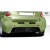 2008-2016 Smart ForTwo GT300 Wide Body Rear Diffuser - 1 Piece - image 1