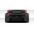 2008-2016 Smart ForTwo GT300 Wide Body Rear Diffuser - 1 Piece - image 1