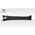 2008-2016 Smart ForTwo Duraflex GT300 Wide Body Side Skirts Rocker Panels - 4 Piece - image 7