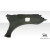 2002-2006 Acura RSX GT300 Wide Body Front Fenders - 2 Piece - image 8