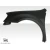 2002-2006 Acura RSX GT300 Fender - image 10