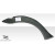 2002-2006 Acura RSX GT300 Wide Body Rear Fender Flares - 2 Piece (S) - image 8