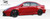 2000-2004 Ford Focus HB Duraflex GT300 Body Kit 4 Piece