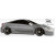 2000-2005 Toyota Celica GT300 Wide Body Front Fenders - 2 Piece - image 3