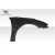 2000-2005 Toyota Celica GT300 Wide Body Front Fenders - 2 Piece - image 9