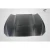 2015-2017 Ford Mustang GT350 Carbon Fiber Hood - image 6