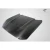 2015-2017 Ford Mustang GT350 Carbon Fiber Hood - image 7