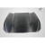 2015-2017 Ford Mustang GT350 Look Hood - 1 Piece - image 10
