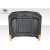 2015-2017 Ford Mustang GT350 Look Hood - 1 Piece - image 6