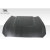 2015-2017 Ford Mustang GT350 Look Hood - 1 Piece - image 7