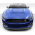 2015-2017 Ford Mustang GT350 Look Hood - 1 Piece - image 1