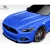 2015-2017 Ford Mustang GT350 Look Hood - 1 Piece - image 3
