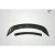 2015-2023 Ford Mustang GT350 Look Carbon Fiber Rear Wing - image 8