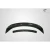 2015-2023 Ford Mustang GT350 Look Carbon Fiber Rear Wing - image 10