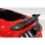 2015-2023 Ford Mustang GT350 Look Carbon Fiber Rear Wing - image 2