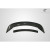 2015-2023 Ford Mustang Coupe GT350 Look Wing - 1 Piece - image 2