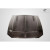 2013-2014 Ford Mustang / 2010-2014 Mustang GT500 GT500 Hood - I Piece - image 2