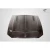 2013-2014 Ford Mustang GT500 Carbon Fiber Hood - image 10