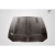 2013-2014 Ford Mustang GT500 Carbon Fiber Hood - image 9
