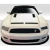 2013-2014 Ford Mustang / 2010-2014 Mustang GT500 GT500 Hood - I Piece - image 1