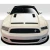 2013-2014 Ford Mustang GT500 Hood - image 4