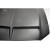 2013-2014 Ford Mustang / 2010-2014 Mustang GT500 GT500 Hood - I Piece - image 9