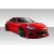 2013-2016 Scion FR-S GT500 Body Kit - 4 Piece - image 1