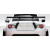 2013-2020 Scion FR-S Toyota 86 Subaru BRZ Duraflex GT500 Wing Trunk Lid Spoiler - 1 Piece - image 1