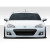 2013-2016 Subaru BRZ GT500 Body Kit - 4 Piece - image 5